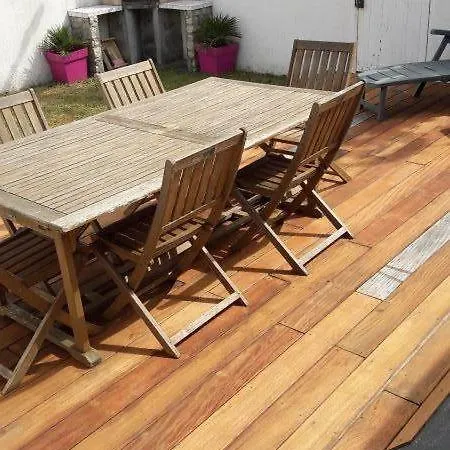 Holiday home La Tidette Sainte-Marie-de-Re