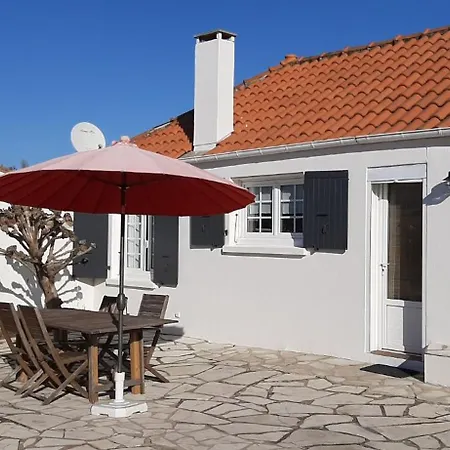 Holiday home La Tidette